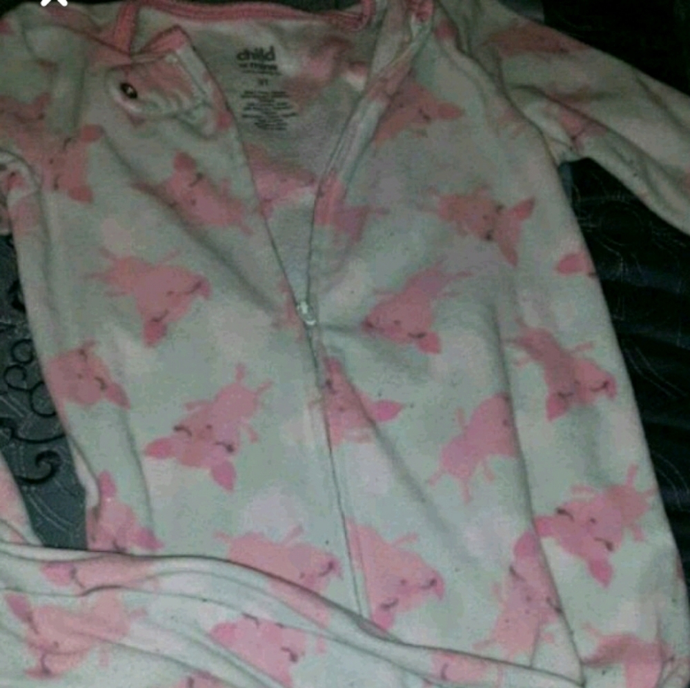 Onsies one 3T and two 4T